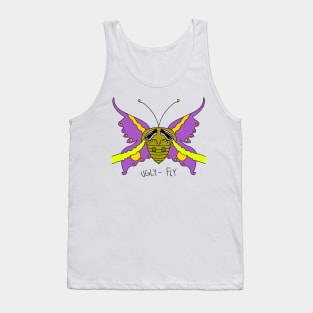 ugly-fly Tank Top